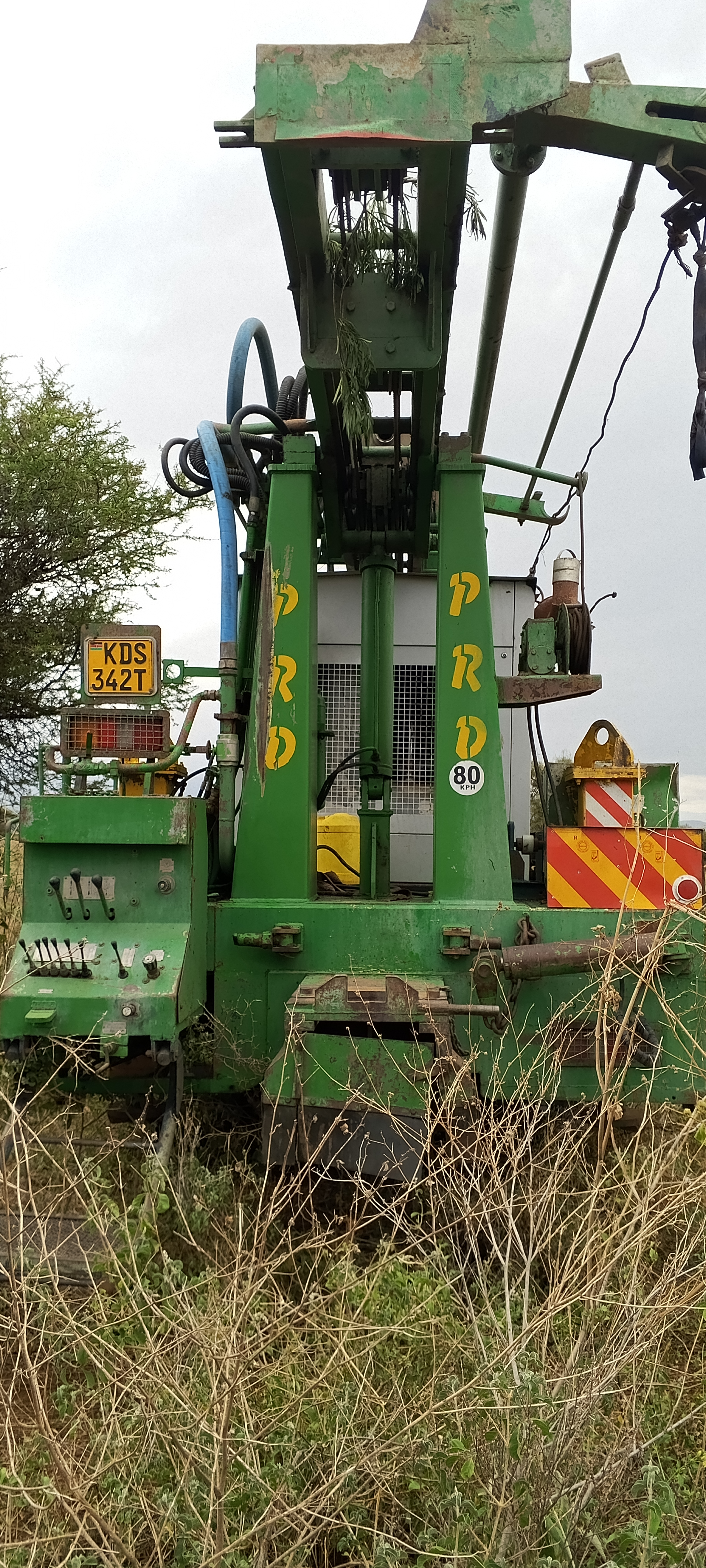 kajiado borehole project