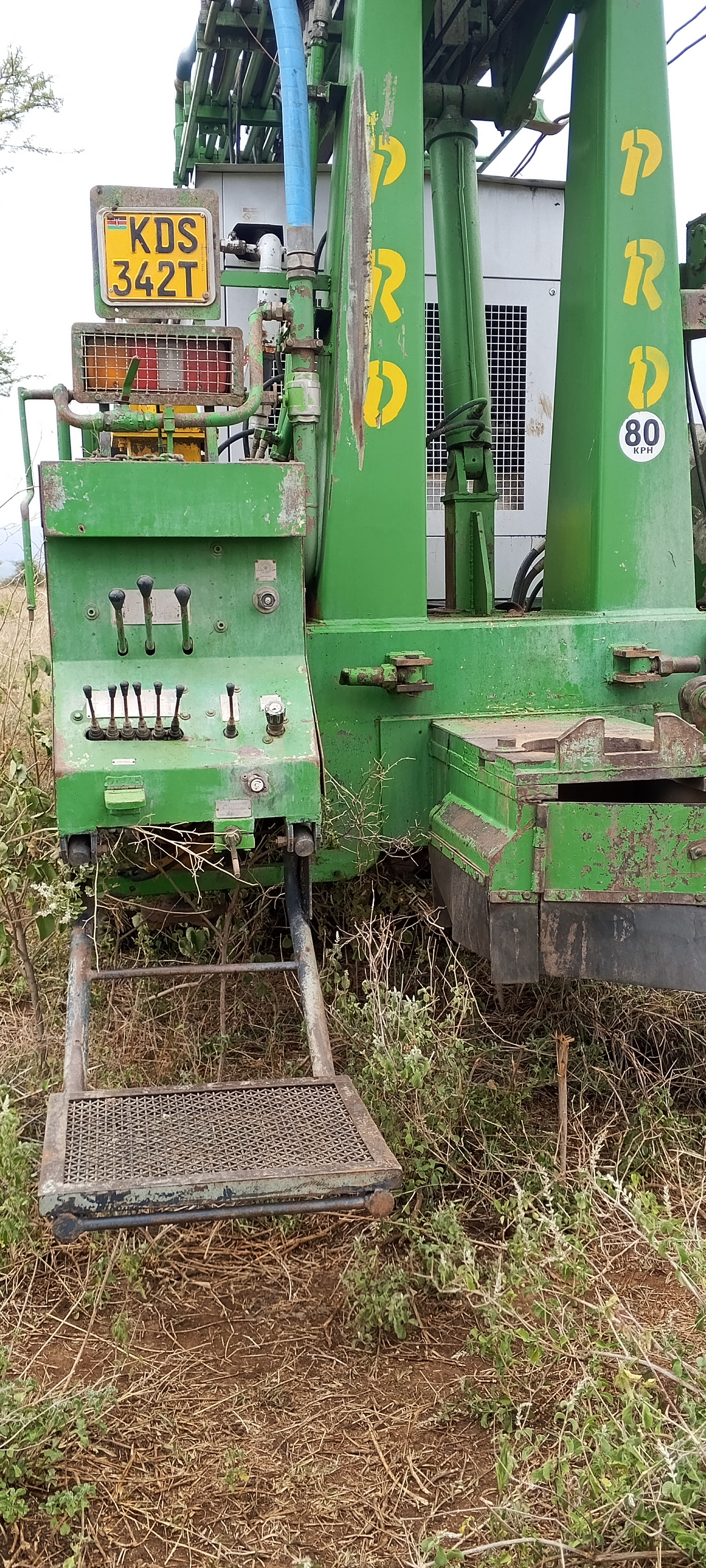 kajiado borehole project