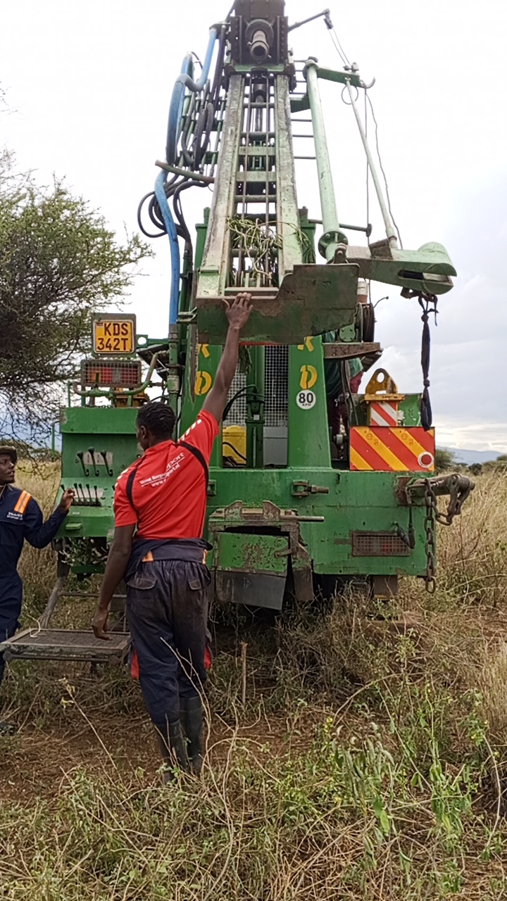 kajiado borehole project photo 6