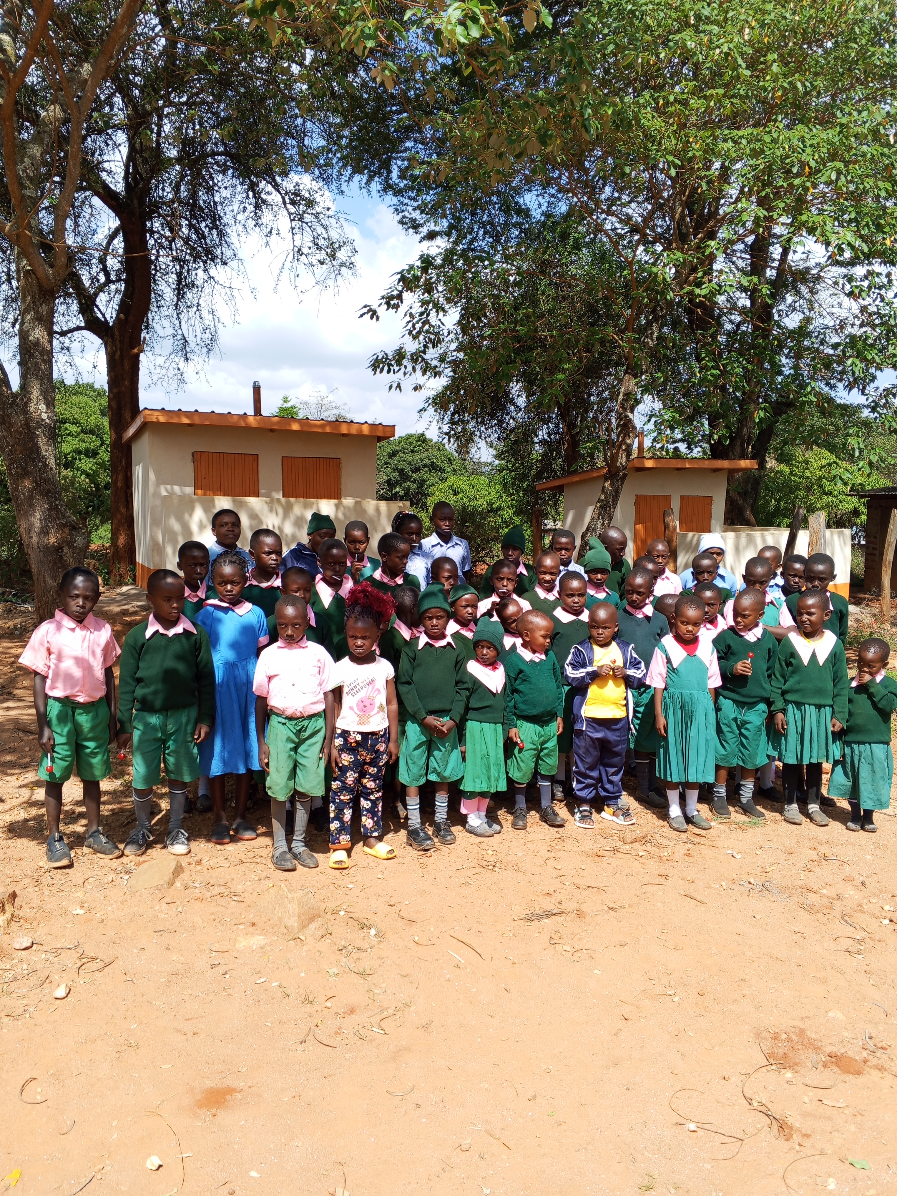 makueni project  ituluu school toilets  photo 5