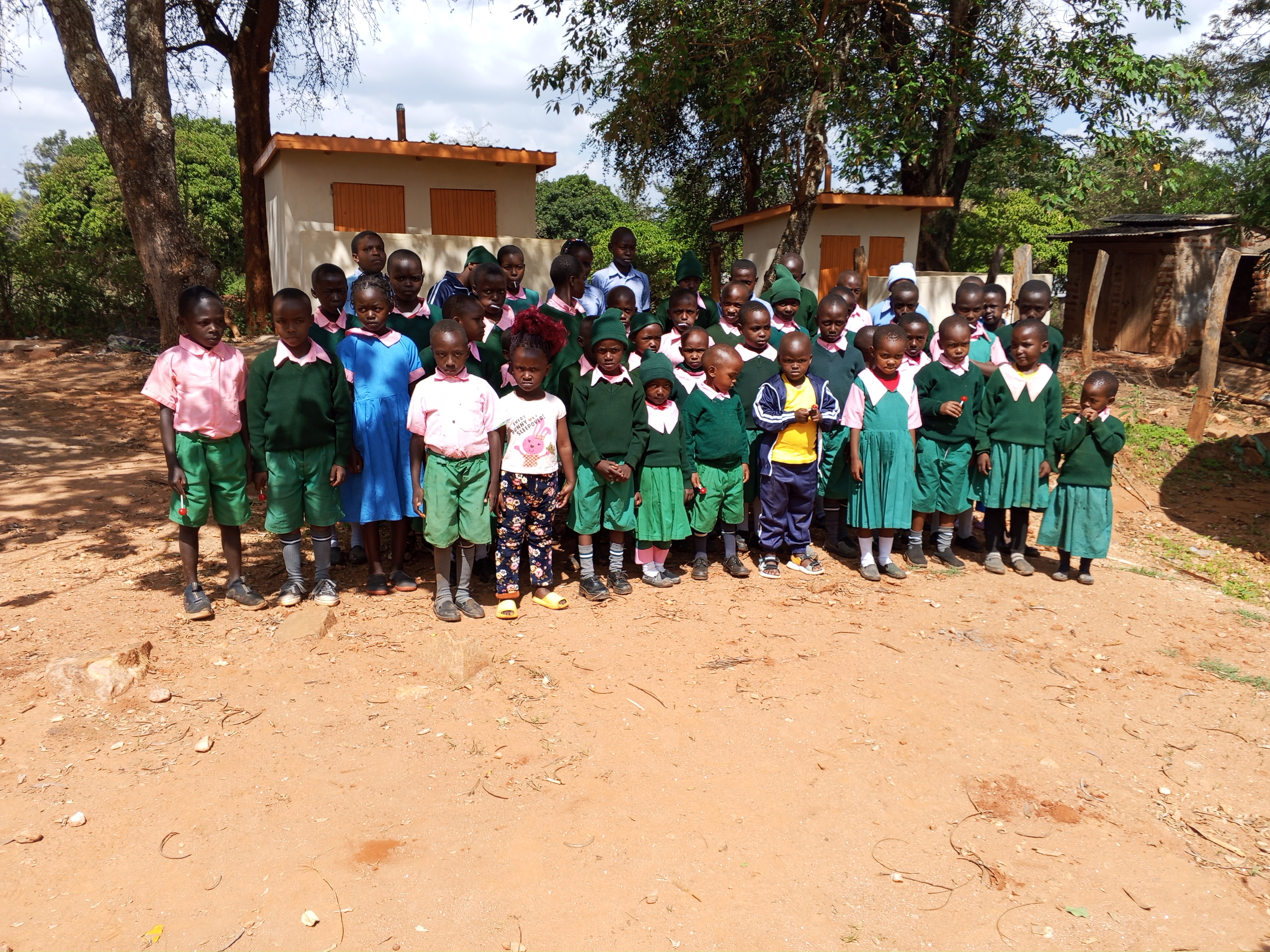 makueni project  ituluu school toilets  photo 6