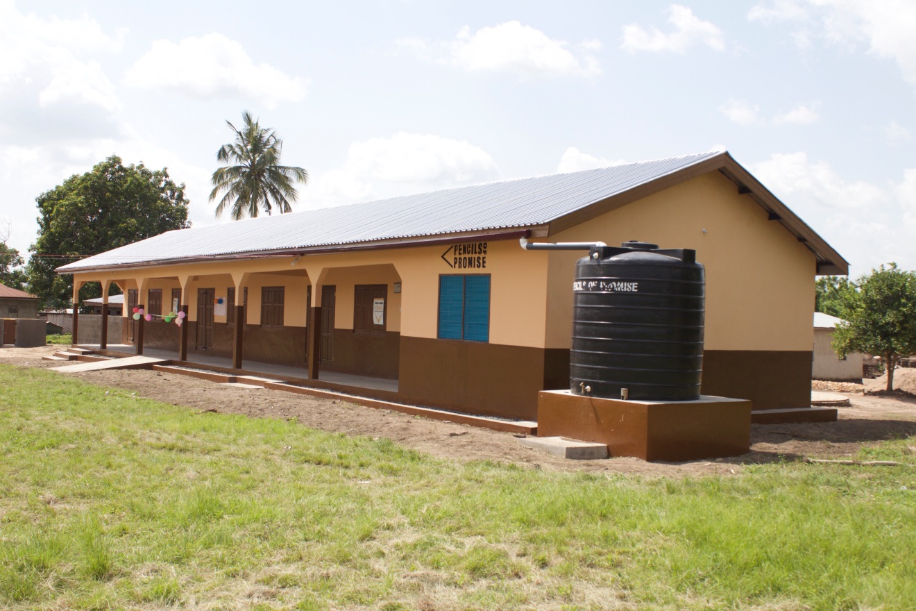 ORPHANAGE CONSTRUCTION
