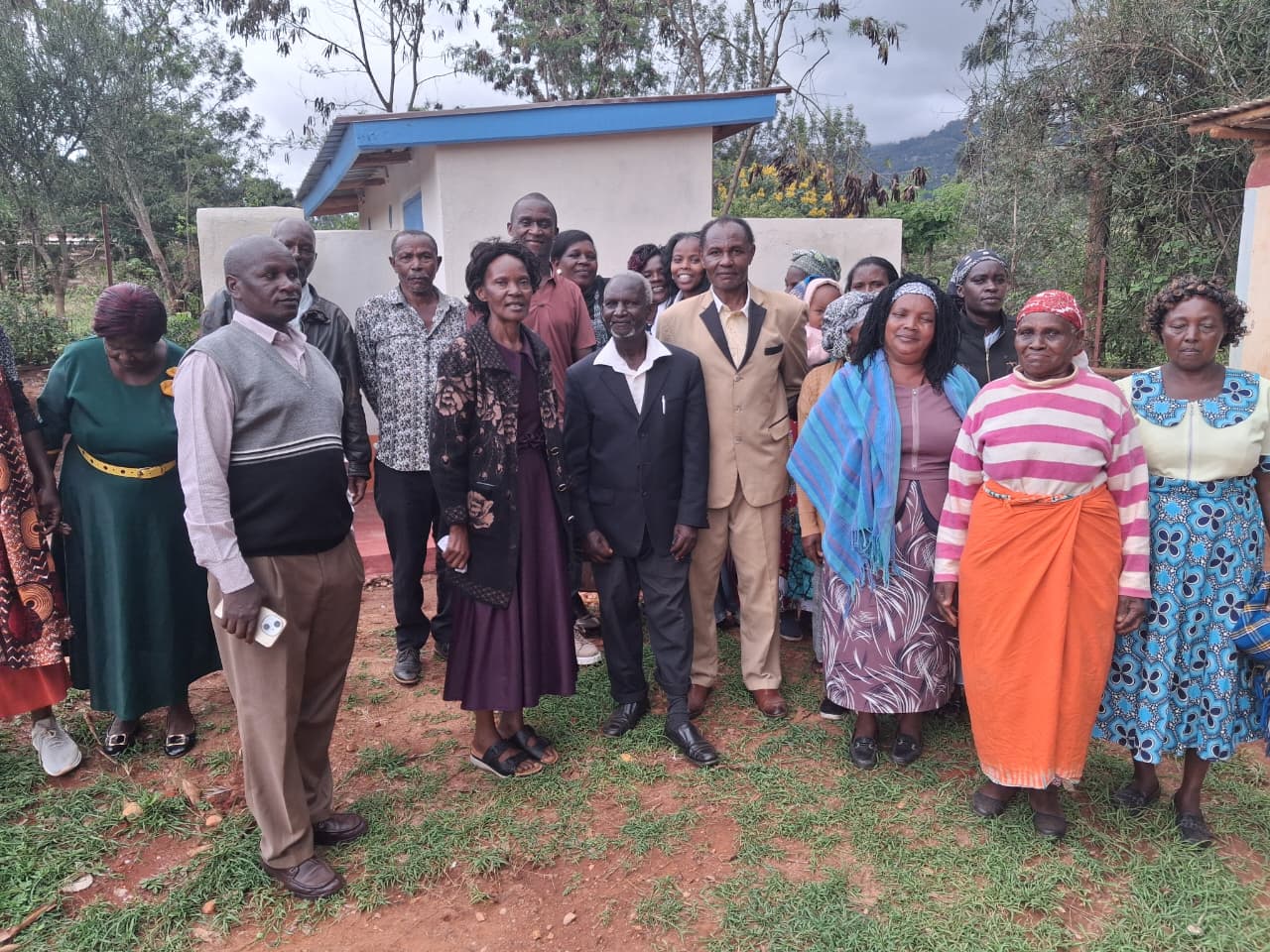 Community Toilet project