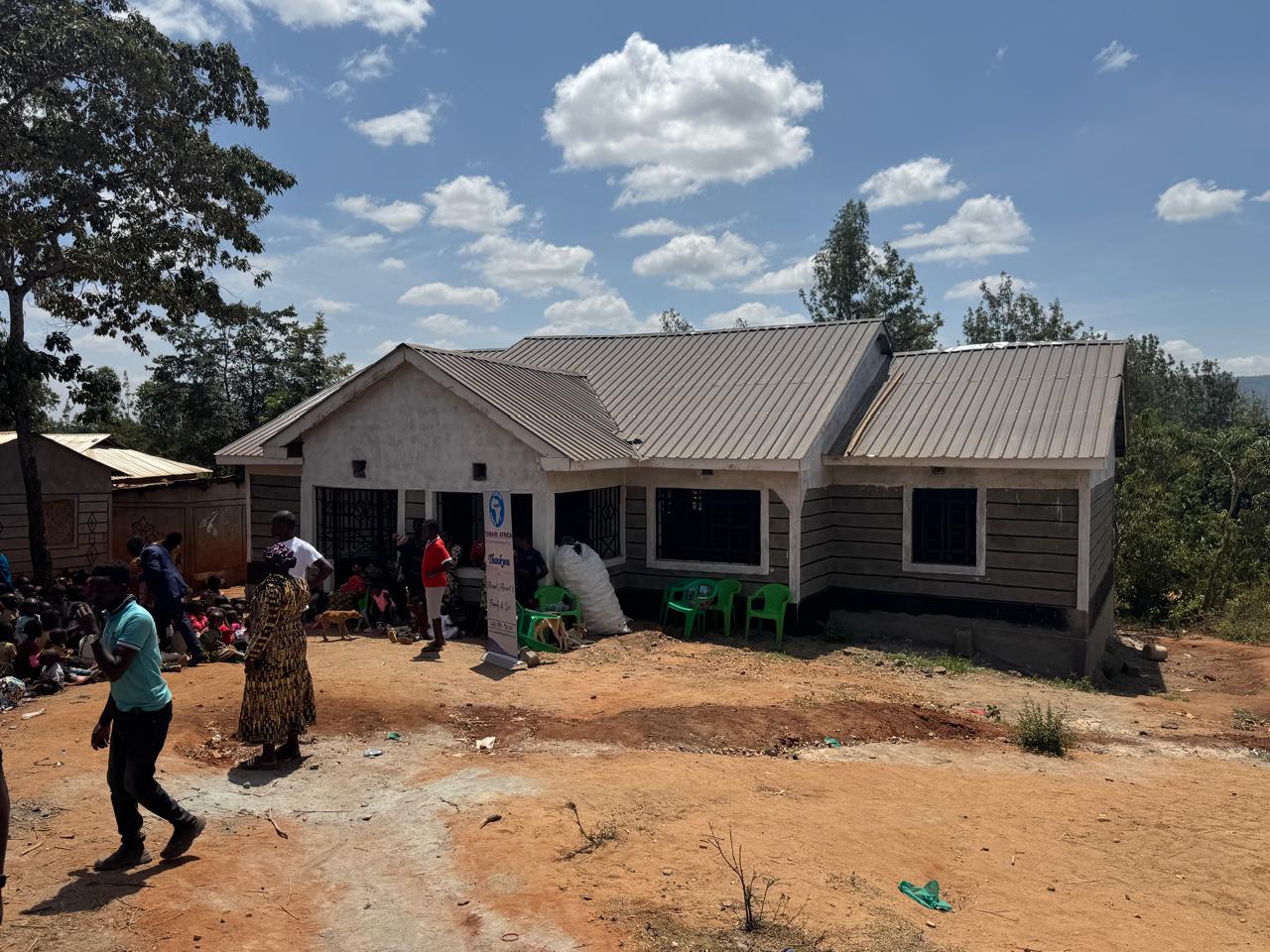 Community Social Hall