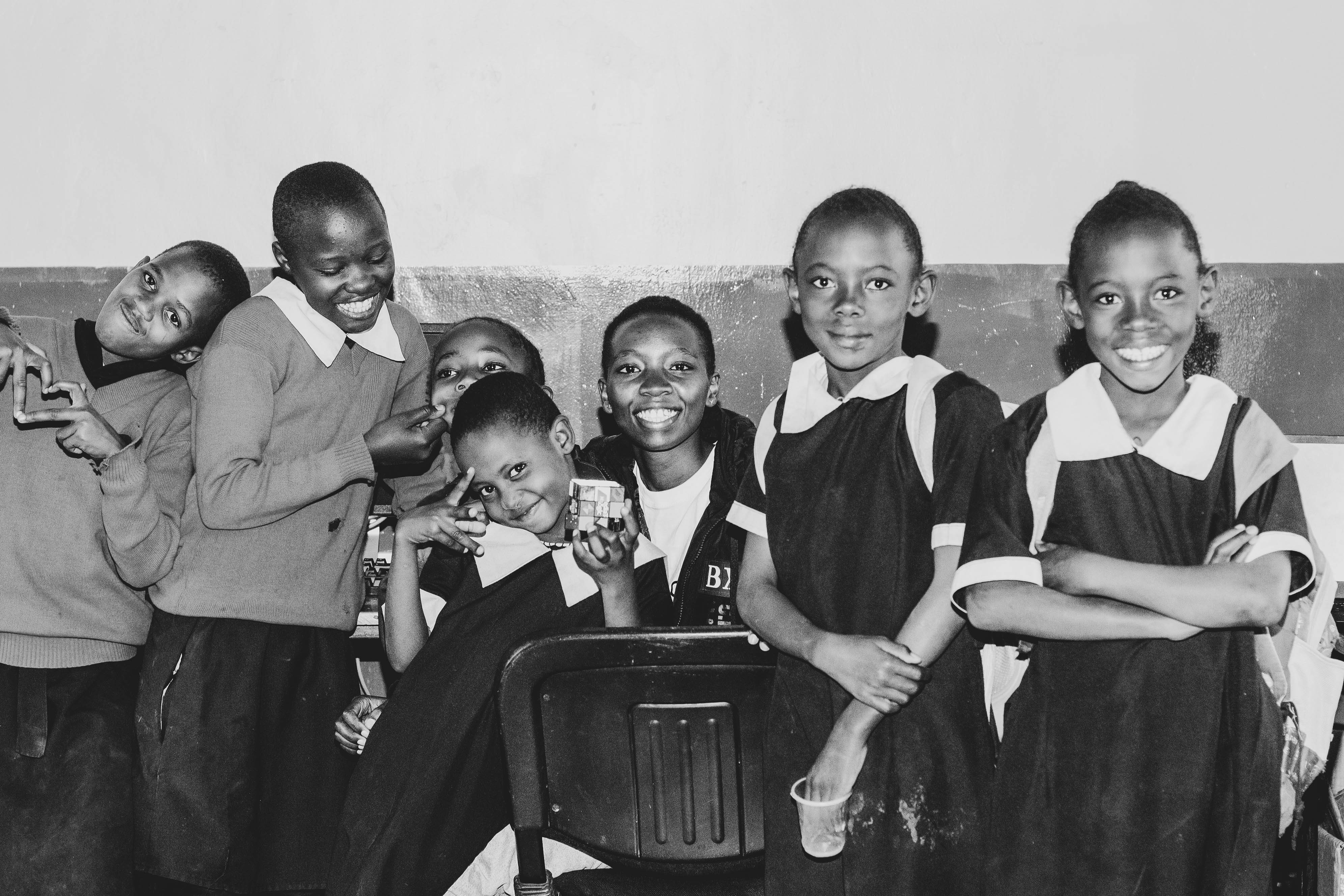 DREAMS CHILDRENS HOME CLASSROOM CONSTRUCTION